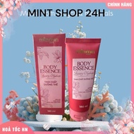 (Genuine) Min Min Care Body Essence 180g - Moisturizes and whitens from deep within, 3 layers of fra