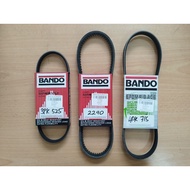 BANDO Belting Perodua Viva 1.0 , Kelisa 1.0 
3PK 525 RPF 2290 4PK 715 serpentine, AIRCOND,POWER STEE