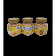 udang kering standar red pigmen pakan ikan hias air tawar , laut, kura kura murah meriah