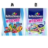 [Taiwan Yogurt Biscuit College] College Hitschies Crispy Fruit Gummy 125g|Fruit Flavor, Classic Comp