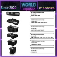 Canon Original Maintenance Cartridge - MC-G01 MCG01 MC-G02 MCG02 MC-G03 MCG03 MC-G04 MCG04 MC-G05 MC