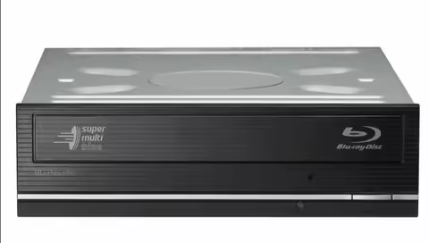 For LG Blu-ray burner 12-speed burning Blu-ray BH12LS35 desktop SATA interface DVD burning CD playba
