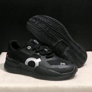 Padel On The Roger Pro 2 Full Black Tennis Shoes IOS7