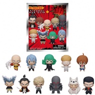 1PC Móc khóa One Punch Man Series được cấp phép chính thức Túi ẩn Hình nhỏ bí ẩn Ngẫu nhiên Hình hàn
