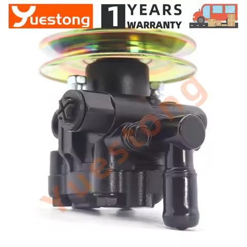 Power Steering Pump For Nissan Patrol GR IV (Y60 GR) 2.8 TD(Y60A) RD28T 49110-22J10 4911022J10 49110