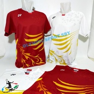 kaos yonex timnas jepang Olimpiade jp version