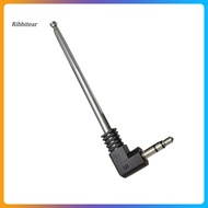  Radio Antenna Easy to Carry Retractable PVA FM Radio Antenna for Cell Phone