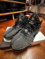 可換Nike Gt jump 2 （可議）Kobe Kyrie curry LeBron pg kd cut hustle 12345689