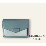 CHARLES & KEITH Envelope bag