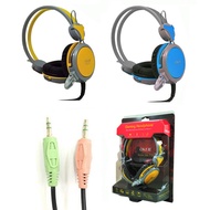 OKER หูฟังครอบหู Headset รุ่น SM-712