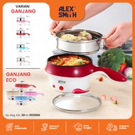 Goto Ganjang Electric Fry Pan Multipurpose Frypan Hotpot