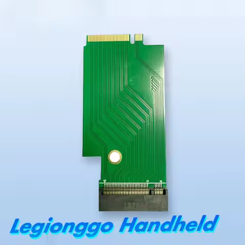For Legion Go Handheld 4t 8t Adapter Card Modification 2242 2280 NGFF Adapter Solid State PCIe 4.0 S