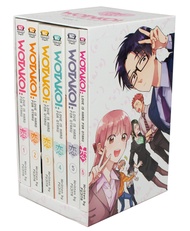 Wotakoi: Love Is Hard for Otaku Complete Manga Box Set (Wotakoi Box Set) Wotakoi: Love Is Hard for O