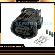 3 Pin Perodua New Myvi, Aruz, Bezza, Axia (89341-BZ240) Reverse Sensor Socket Connector