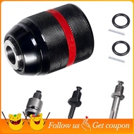 Drill Chuck for Impact Driver Drill Adapter Impact Driver