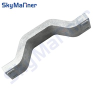6G5-45251-01 Anode For Yamaha Boat Engine 2T 115-250HP And 4T F115-F225HP 6G5-45251 6G5-45251-01-00 