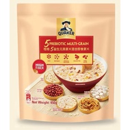 Quaker Five Prebiotic Multigrain (450g)
