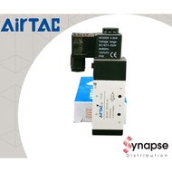 AIRTAC VALVE #4V310-10 220V #SINGLE COIL #PNEUMATIC VALVE #SINGLE COIL