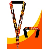 MCDO MULTIPURPOSE ID LACE LANYARD