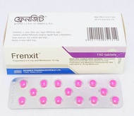 Zolium 1mg Zolium 0.5mg Zolax 0.5mg Frenxit 10.5mg Valium 10.5mg Redax 10.5mg Vitamin Tablets Ready 