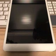 Apple Ipad mini 16gb (White)