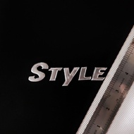 Proton Savvy UK Spec 'Style' Emblem 3D