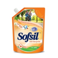 Sofsil Fabric Softener (Anti-Bacterial) Refill 1.5L