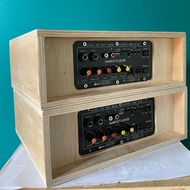 Power Amplifier D30 400 W Power Miniatur