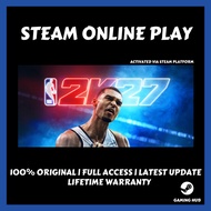 NBA 2K27 Steam Online Game - Full DLC & Lifetime Guarantee