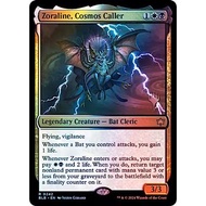MTG | Zoraline, Cosmos Caller | BLB (Promo Pack Foil)