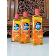 PLEDGE FURNITURE POLISH NATURALBEAURY