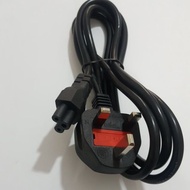 Powercord notebook laptop C13 - 1.5 Meters