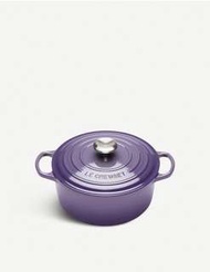 Le Creuset casserole dish 20cm