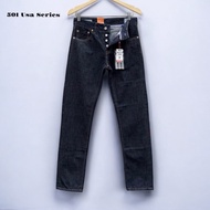 ETERNITY - Regular Men's Jeans - Men's Long Jeans - Usa Series Button Vol 1