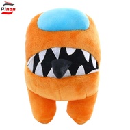 PINOU Among Us Plush Toys Cartoon Kawaii Anime Figure Doll Sofa Decor Office Decoration Soft Toy Chr