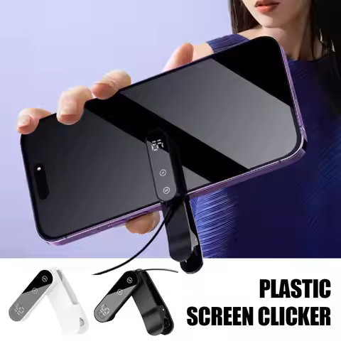 T3 Automatic Clicker Digital Screen Auto Clicker For Phone Apps Video Live Streaming Gadget Auto Cli