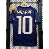 [Fans Version]2025-26 Home france Football Jersey T Shirt  Men Kits Football Kits ﻿jersey