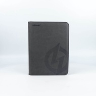 Henwei PU Leather Zipper Card Holder MTG Game King Three Kingdoms Killing Pokemon Tabletop Game Acce