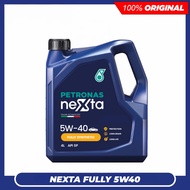 PETRONAS NEXTA 5W40 SP Fully Synthetic Engine Oil (4L)