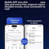 N84F Navigation Car Trackers with Real Time Alerts, WiFi/LBS Positioning