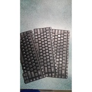 KEYBOARD TOSHIBA EQUIUM A200 A210 A300D L300 U300 L450