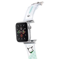 SANRIO-Apple Watch PVC錶帶-波點系列-POCHACCO