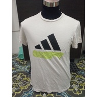 tshirt adidas bundle terpakai