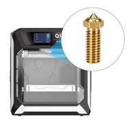 R* 3D Printer Nozzle Accessories for Qidi Xmax3 Xplus3 Smart3 Brass Stainless Steel
