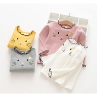 Girls Kids Cats Cats Cats 1 2 3 4 5 Years Old