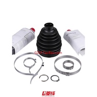 EVO9 Generation Rear Half Axis Anti-dust Cover/CT9A Rear Half Anti-dust Cover/Evolution9 Generation 
