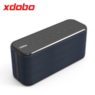Xdobo X8 Plus ลำโพงบลูทูธ 80W Super bass เสียงดีเบสนุ่มลึก ระบบเสียง 2.1 STEREO เล่นเพลง USB ได้ กัน