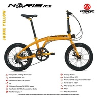 Noris RS. 20 Inch Pacific Folding Bike
