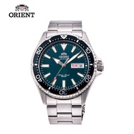 Orient Kamasu Automatic Silver Stainless Steel Watch For Men OR-RA-AA0004E19B