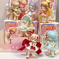 Penny Box Dreamlike Tea Party Daydream Series Bjd Blind Box Toys Mystery Box Obtisu 11 Doll 1/12 Bjd